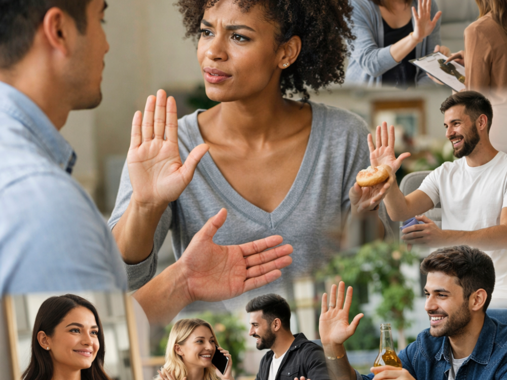 Aprende a decir no claves para mejorar tu autoestima