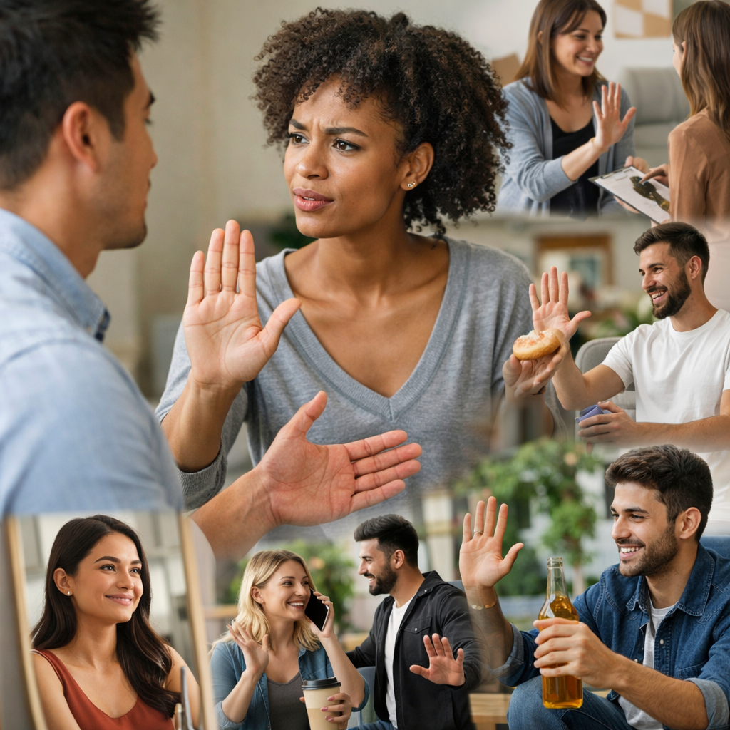 Aprende a decir no claves para mejorar tu autoestima