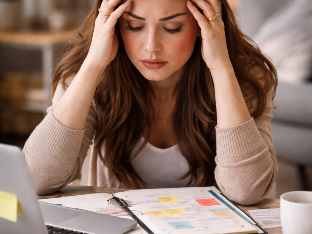 Perfil perfeccionista y autoexigente causas y manejo de la ansiedad