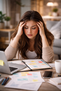 Perfil perfeccionista y autoexigente causas y manejo de la ansiedad