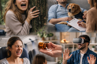 Tratamiento efectivo de las fobias causas síntomas y soluciones