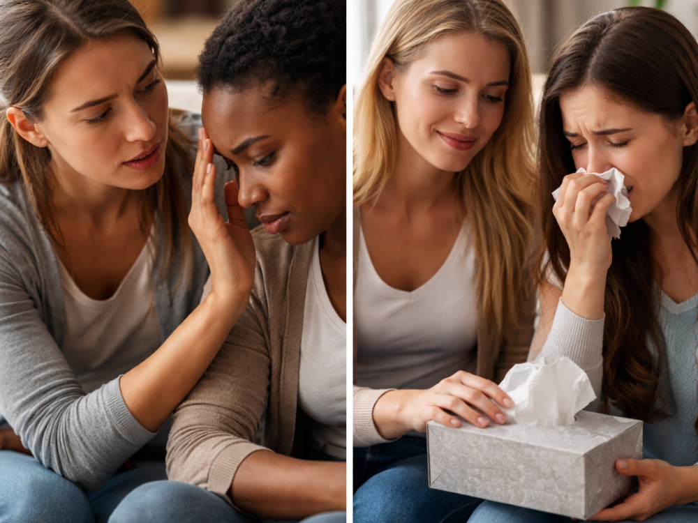 Diferencia entre empatía y simpatía en las relaciones personales