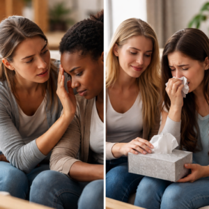 Diferencia entre empatía y simpatía en las relaciones personales