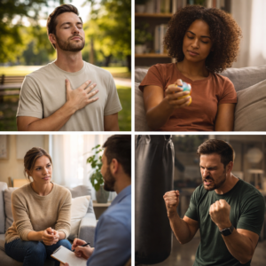 Cómo controlar el enojo con consejos prácticos y efectivos