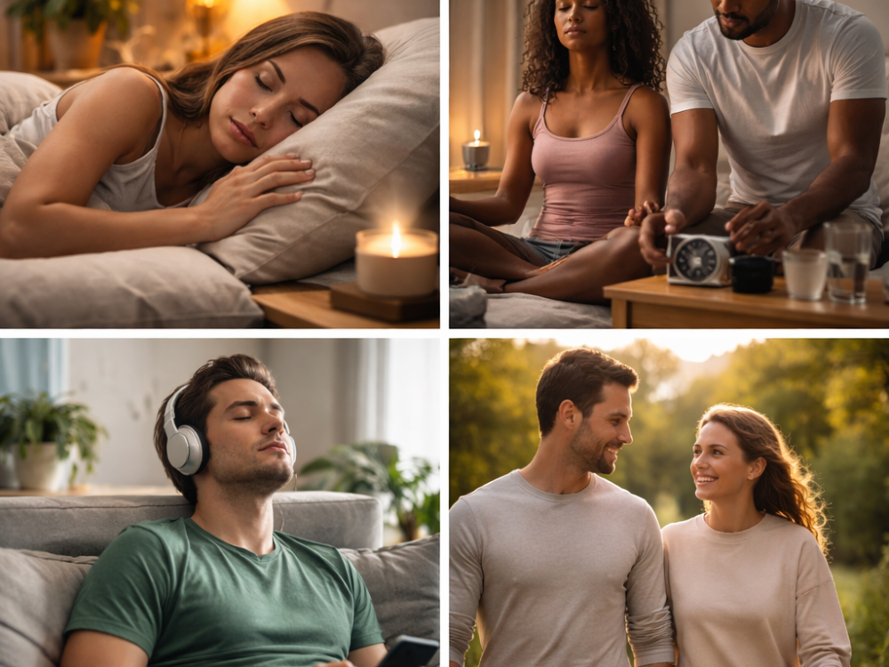 Cómo mejorar la calidad del sueño y descansar mejor