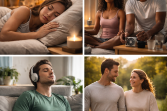 Cómo mejorar la calidad del sueño y descansar mejor