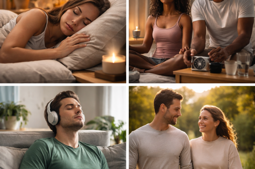 Cómo mejorar la calidad del sueño y descansar mejor