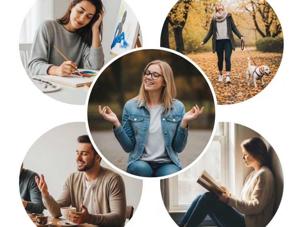 Bienestar emocional y métodos para obtenerlo