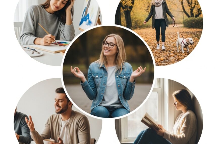 Bienestar emocional y métodos para obtenerlo