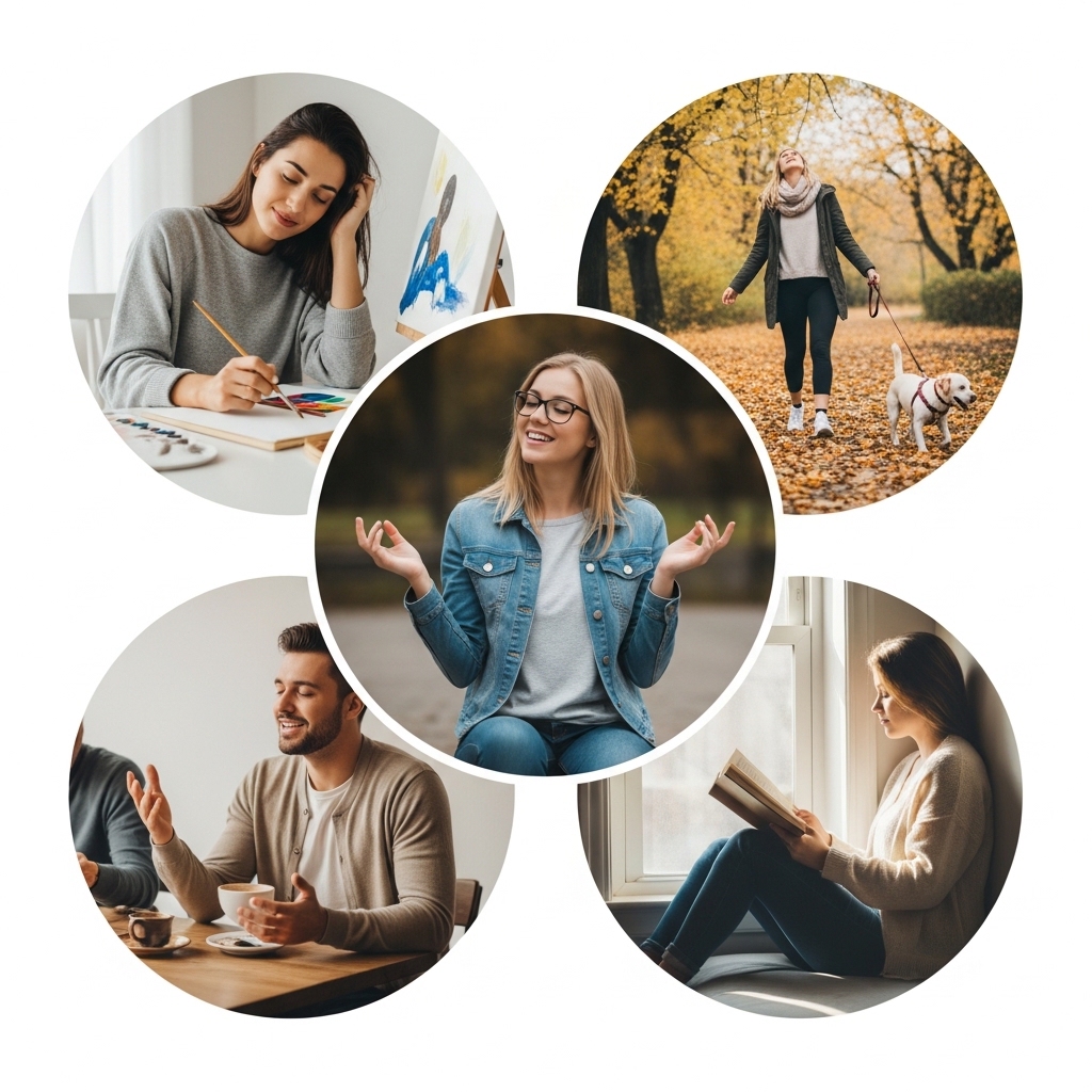 Bienestar emocional y métodos para obtenerlo