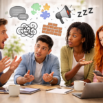 6 principales barreras de comunicación y cómo superarlas