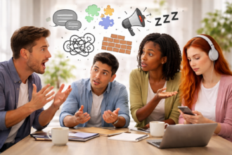 6 principales barreras de comunicación y cómo superarlas